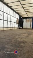 2012 Don Bur 30ft single axle curtainsider - 3