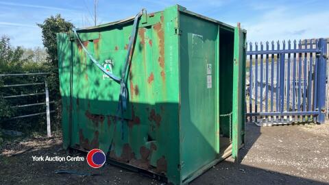 Storage container 8ft x 10ft