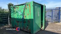 Storage container 8ft x 10ft