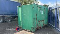 Storage container 8ft x 10ft - 2