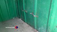 Storage container 8ft x 10ft - 3
