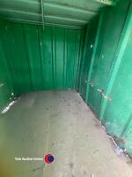 Storage container 8ft x 10ft - 4