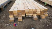 30 x 2.4m 3in x 2in timbers - 3