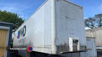 45ft tri-axle box trailer - 2