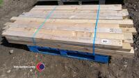 40 x 1.8m 4in x 2in timbers
