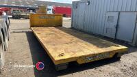 20ft flat hook lift body - 3