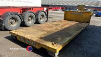 20ft flat hook lift body - 4