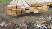 27 x 3m 3in x 2in timbers - 3