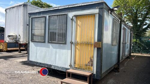 36 x 13 portacabin
