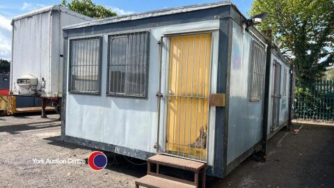 36 x 13 portacabin