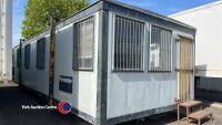 36 x 13 portacabin - 2