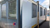 36 x 13 portacabin - 3