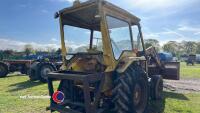 Massey Ferguson 50B tractor, 3709 hours, 5159 miles, no back actor digger, has loader on, pump works, no V5 - 6