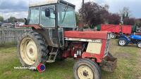 International 784 tractor, starts well, runs clean, 8000 hours, XBT682V