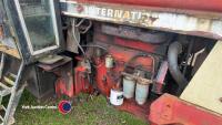 International 784 tractor, starts well, runs clean, 8000 hours, XBT682V - 6