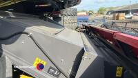 Massey Ferguson 9280 Delta combine. 30ft Powerflow header. 1380 engine hours, 1060 drum hours. AE12 DFU, key in office - 3