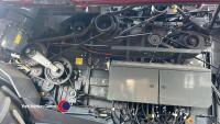 Massey Ferguson 9280 Delta combine. 30ft Powerflow header. 1380 engine hours, 1060 drum hours. AE12 DFU, key in office - 10