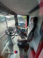 Massey Ferguson 9280 Delta combine. 30ft Powerflow header. 1380 engine hours, 1060 drum hours. AE12 DFU, key in office - 13