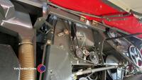 Massey Ferguson 9280 Delta combine. 30ft Powerflow header. 1380 engine hours, 1060 drum hours. AE12 DFU, key in office - 18