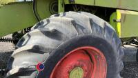 Claas Senator combine, 1974, vgwo, comes with spares - 4