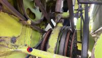 Claas Senator combine, 1974, vgwo, comes with spares - 5
