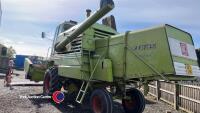 Claas Senator combine, 1974, vgwo, comes with spares - 6