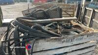 Claas Senator combine, 1974, vgwo, comes with spares - 8