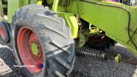 Claas Senator combine, 1974, vgwo, comes with spares - 9