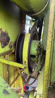 Claas Senator combine, 1974, vgwo, comes with spares - 10