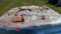 Full pallet clamp bricks - 2
