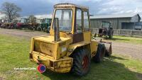 Kramer 312 loader, starts, runs and drives, key in office - 3