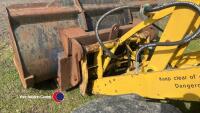 Kramer 312 loader, starts, runs and drives, key in office - 5