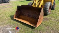 Kramer 312 loader, starts, runs and drives, key in office - 7