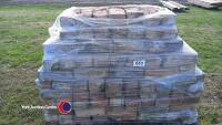 Half a pallet clamp bricks - 2