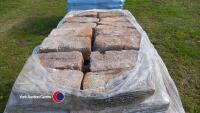 Half a pallet clamp bricks - 3