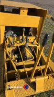 Davis trenching tracked machine, handle in office - 4