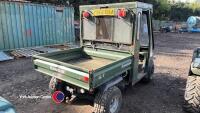 Kawasaki Mule 2510, diesel, 4X4, runs and drives - 3