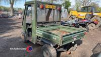 Kawasaki Mule 2510, diesel, 4X4, runs and drives - 5