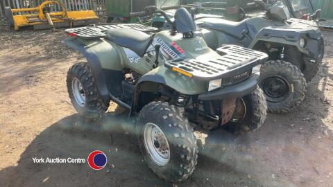 Polaris Magnum 330 2x4 good runner new fuel pump and battery 283 hours, key in office