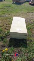 3 x medium coping stones