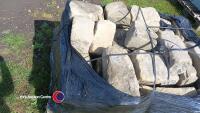 Pallet of York stone - 3