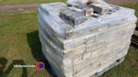 Pallet of block setts