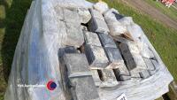 Pallet of block setts - 2