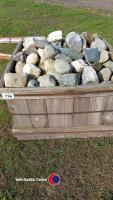 Large box of Cambrian boulders - 3