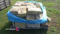 Pallet of building stone - 2