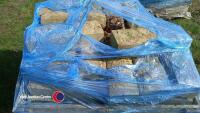 Pallet of building stone - 2
