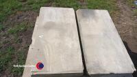 Reclaimed Yorkstone cornice stones - 5
