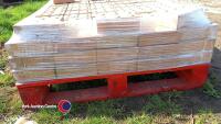 Pallet of edging sets - 2
