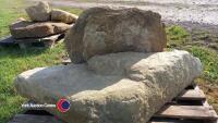Pallet of Yorkshire stone - 2