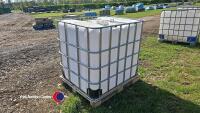 Clean IBC with frame - 3